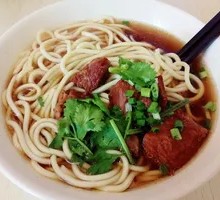 Beef Noodles