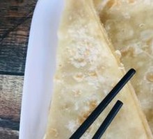 Oil-Fried Flatbread