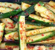 Cucumber Salad