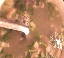 Mutton Soup