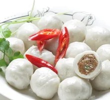 Filled Fish Balls