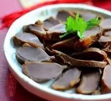 Duck gizzard
