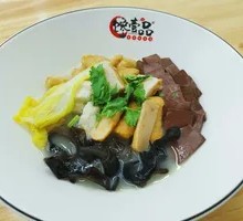 Fish Ball and Old Duck Soup