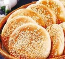 Baked flatbread