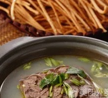 Huainan Beef Soup