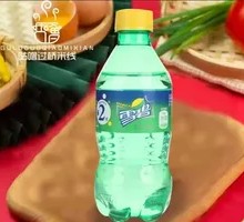 Sprite vs Coca-Cola