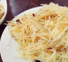 Stir-fried Potato Shreds