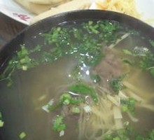 Beef Noodles