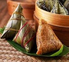 Red Bean Zongzi