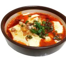 Delicious Tofu Pudding