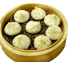 Leek and Egg Soup Dumplings