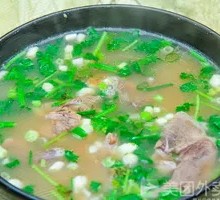 Huainan Beef Soup