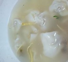 Fresh Meat Dumplings