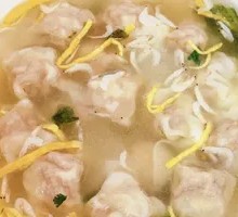Shrimp Dumplings