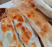 Meat and Three Fresh Dumplings