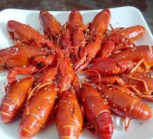Spicy Crawfish