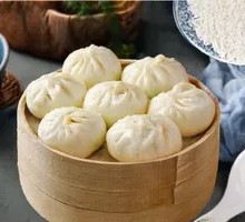 Bamboo Shoot and Egg Dumplings