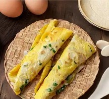Egg Pancake