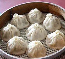 Beef Soup Dumplings
