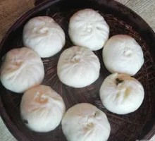 Leek and Egg Dumplings