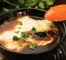 Tofu pudding