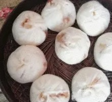Kidney Bean Pork Dumplings