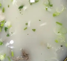 Whole Lamb Soup