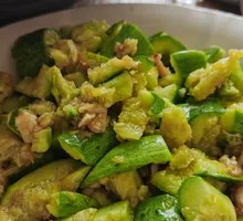 Cucumber Salad
