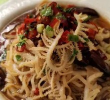 Boiled Beef Tripe