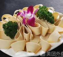 Fermented Tofu Skin