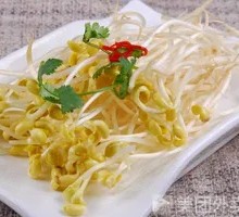 Bean sprouts