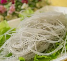 Sweet Potato Noodles