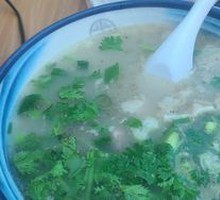 Mutton Soup