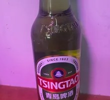 Tsingtao Black Beer