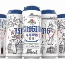 Tsingtao White Beer