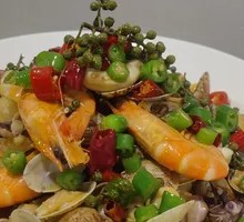 Spicy麻 Sichuan Seafood Delight