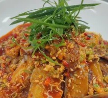 Spicy Beef and Ox Tripe Slices