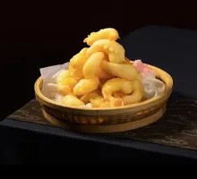 Fried Shrimp