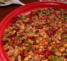 Autumn Golden Stir-fry