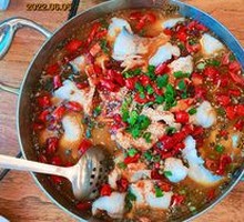 Sichuan Boiled Fish