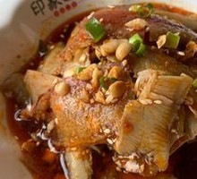 Spicy Beef and Ox Tripe Slices