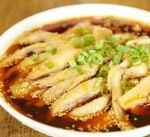 Spicy Chicken with Chili Sauce