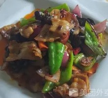 Twice-Cooked Pork