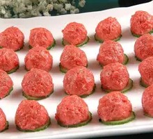 Beef Meatballs