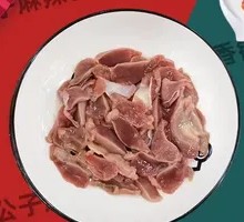 Chicken gizzard