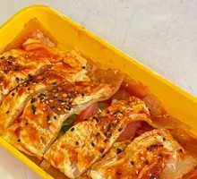 Grilled Cold Noodles