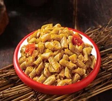 Sour Pickled Beans