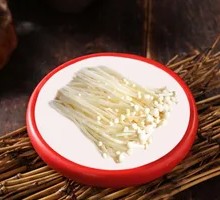 Enoki Mushroom