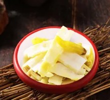 Pickled Bamboo Shoots with Chili