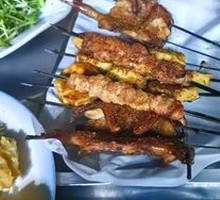Grilled Skewers